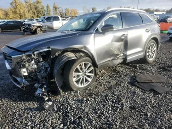 2019 Mazda CX-9 JM3TCBDY3K0322741