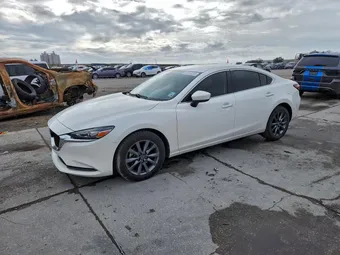 2019 Mazda 6 JM1GL1UM8K1508237