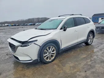 2021 Mazda CX-9 JM3TCADY7M0509025