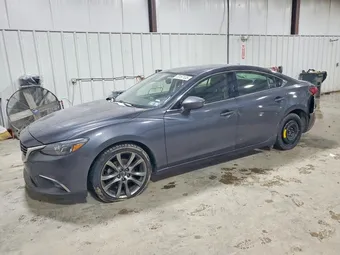 2016 Mazda 6 JM1GJ1W54G1419431