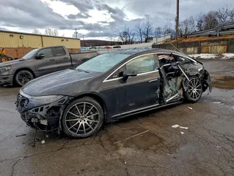 2023 Mercedes-Benz EQS W1KCG2DB8PA031118