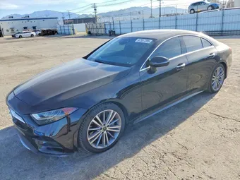 2019 Mercedes-Benz CLS-Class WDD2J5JB0KA038379