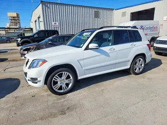 2015 Mercedes-Benz GLK-Class WDCGG5HBXFG350193