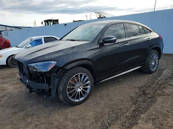 2025 Mercedes-Benz GLE-Class 4JGFD5KB8SB360078