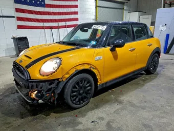 2015 Mini Cooper WMWXU3C56F2B56312