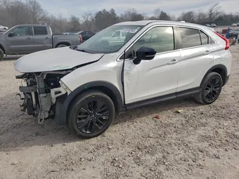 2020 Mitsubishi Eclipse JA4AT4AA9LZ028142