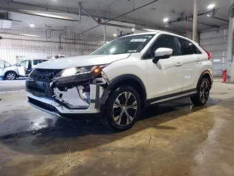 2019 Mitsubishi Eclipse JA4AT5AA4KZ019904