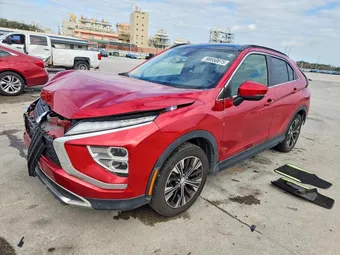2022 Mitsubishi Eclipse JA4ASWAAXNZ049633