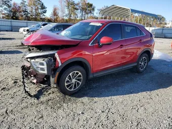 2024 Mitsubishi Eclipse JA4ATUAA7RZ027922