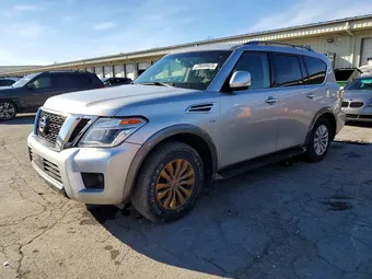 2020 Nissan Armada JN8AY2ND1L9105719