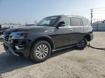 2023 Nissan Armada JN8AY2AC8P9180985