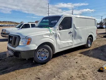 2020 Nissan NV 1N6BF0KM2LN809169