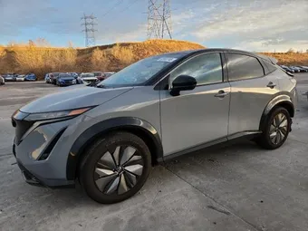 2025 Nissan Ariya JN8DF0BF1SM766014