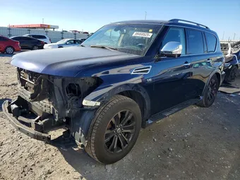 2017 Nissan Armada JN8AY2NEXH9708331
