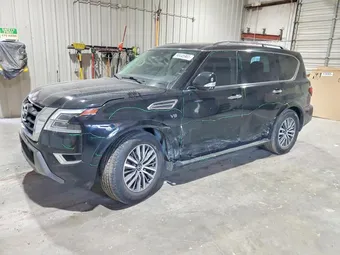 2021 Nissan Armada JN8AY2BA9M9371615