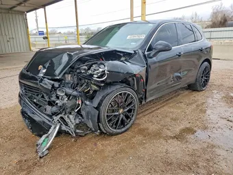 2016 Porsche Cayenne WP1AA2A29GLA00440