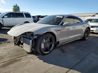 2022 Porsche Taycan WP0AB2Y17NSA44356