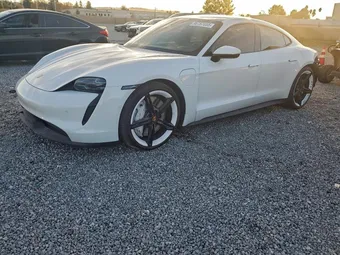 2020 Porsche Taycan WP0AB2Y13LSA50894