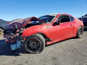 2018 Subaru BRZ JF1ZCAC15J9600217