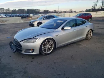 2015 Tesla Model S 5YJSA1H10FFP17694