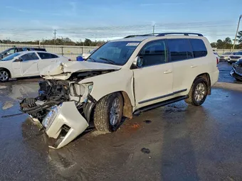 2021 Toyota Land Cruiser JTMCY7AJ9M4106709
