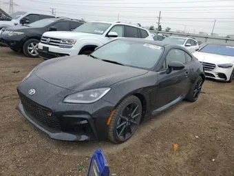 2025 Toyota GR86 JF1ZNBE19S9759563