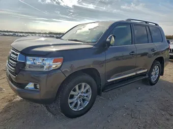 2021 Toyota Land Cruiser JTMCY7AJ4M4105256