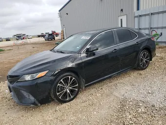 2018 Toyota Camry 4T1B11HK0JU040621