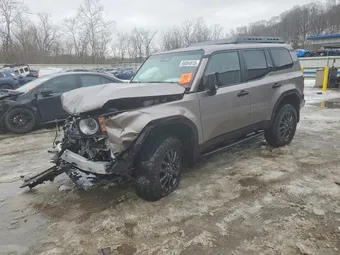 2024 Toyota Land Cruiser JTEABFAJXRK006426