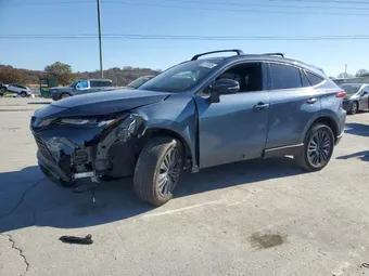 2023 Toyota Venza JTEAAAAHXPJ122909