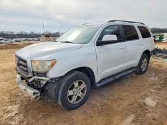 2015 Toyota Sequoia 5TDZY5G12FS059701