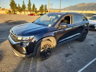 2023 Volkswagen Taos SE 3VVEX7B27PM302807