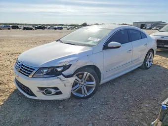 2015 Volkswagen CC WVWBN7AN6FE802982