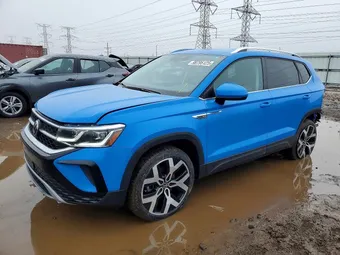 2022 Volkswagen Taos 3VVJX7B20NM032038