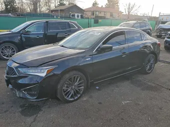 2021 Acura ILX 19UDE2F82MA009800