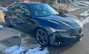2023 Acura Integra A 19UDE4H64PA005386