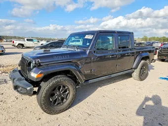 2021 Jeep Gladiator 1C6HJTAG8ML532251