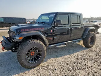 2022 Jeep Gladiator 1C6JJTEG4NL102312