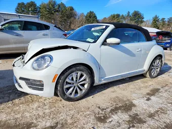 2017 Volkswagen Beetle 3VW517AT3HM816291