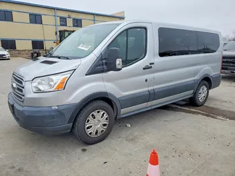 2018 Ford Transit 1FMZK1YM9JKB50804