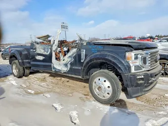 2021 Ford F450 1FT8W4DT4MED17964