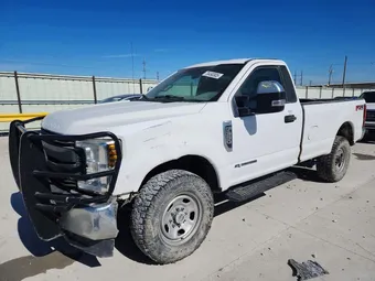 2018 Ford F350 1FTRF3BT6JED02847
