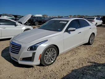 2018 Cadillac CTS 1G6AR5SXXJ0103433