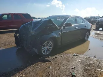 2022 Cadillac CT4 1G6DJ5RK8N0115116