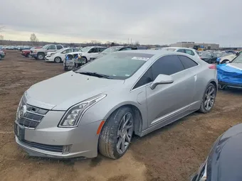 2014 Cadillac ELR 1G6RM1E46EU601624