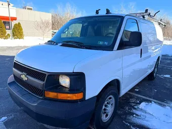 2017 Chevrolet Express 1GCWGAFF0H1238220