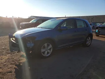 2017 Volkswagen Golf 3VW217AU4HM074530