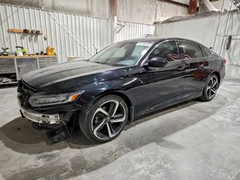 2021 Honda Accord 1HGCV1F39MA056820