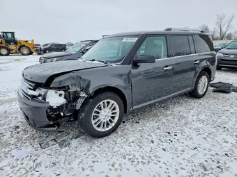 2019 Ford Flex 2FMHK6C8XKBA24241