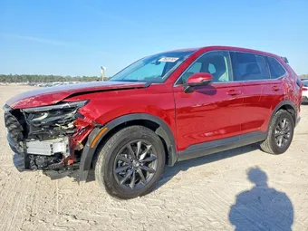 2026 Honda CRV 2HKRS4H77TH410330